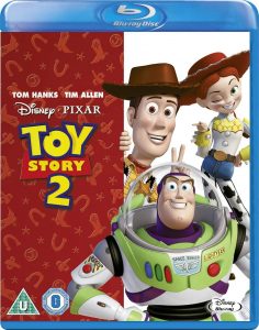 Toy Story 2 (1999) BluRay 1080p HD Dual Latino / Inglés