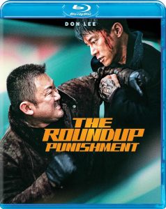 The Roundup: Punishment (2024) BluRay 1080p HD