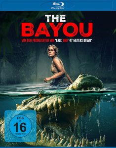 The Bayou (2025) BluRay 1080p HD Dual Latino / Inglés
