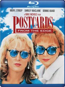 Postcards from the Edge (1990) BluRay 1080p HD Dual Latino / Inglés