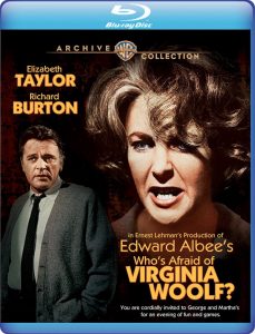 Who’s Afraid of Virginia Woolf? (1966) BluRay 1080p HD