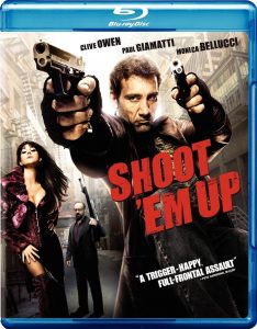 Shoot ‘Em Up (2007) BluRay 1080p HD Dual Latino / Inglés