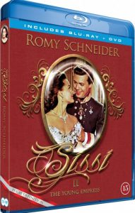 Sissi: The Young Empress (1956) BluRay 1080p HD
