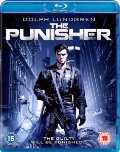The Punisher (1989) BluRay 1080p HD Dual Latino / Inglés