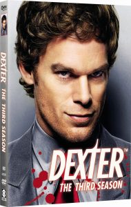 Dexter (2006) Serie de TV Tercera Temporada (2008) 720p HD Dual Latino / Inglés