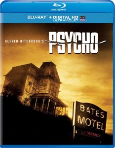 Psycho (1960) UNCUT BluRay 1080p HD Dual Latino / Inglés