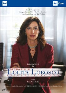 Le indagini di Lolita Lobosco (2021) Serie de TV Segunda Temporada (2023) 720p HD