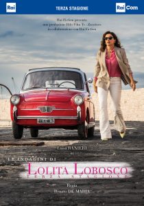 Le indagini di Lolita Lobosco (2021) Serie de TV Tercera Temporada (2024) 720p HD