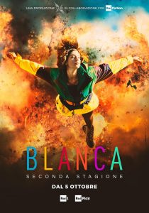 Blanca (2021) Serie de TV Segunda Temporada (2023) 720p HD