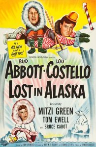 Abbott and Costello: Lost in Alaska (1952) BluRay 1080p HD Dual Latino / Inglés