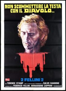 Toby Dammit (1968) BluRay 1080p HD