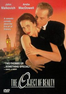The Object of Beauty (1991) WEBRip 1080p HD