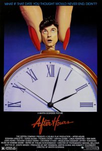 After Hours (1985) BluRay 1080p HD Dual Latino / Inglés