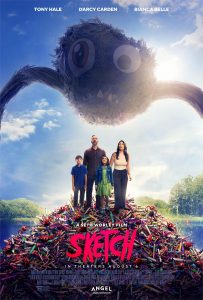 Sketch (2024) WEBRip 1080p HD Dual Latino / Inglés
