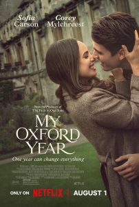 My Oxford Year (2025) WEBRip 1080p HD Dual Latino / Inglés