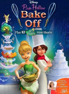 Pixie Hollow Bake Off (2013) BluRay 1080p HD Dual Latino / Inglés