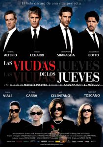 Las viudas de los jueves (2009) WEBRip 1080p HD