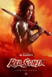 Red Sonja (2025) WEBRip 1080p HD