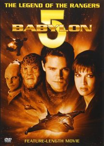 Babylon 5: The Legend of the Rangers (2002) DVDRip