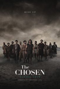 The Chosen (2017) Serie de TV Cuarta Temporada (2024) 720p HD Dual Latino / Inglés