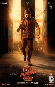 Pushpa: The Rule – Part 2 (2024) WEBRip 1080p HD Dual Latino / Telugu