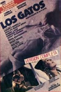 Los gatos (1985) VHSRip