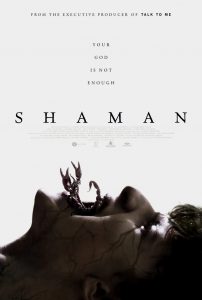 Shaman (2025) WEBRip 1080p HD Dual Latino / Inglés
