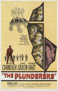 The Plunderers (1960) DVDRip