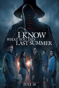 I Know What You Did Last Summer (2025) WEBRip 1080p HD Dual Latino / Inglés