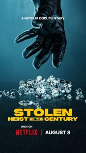 Stolen: Heist of the Century (2025) WEBRip 1080p HD Dual Latino / Inglés
