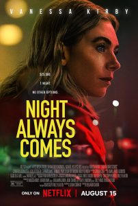 Night Always Comes (2025) WEBRip 1080p HD Dual Latino / Inglés