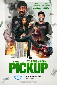 The Pickup (2025) WEBRip 1080p HD Dual Latino / Inglés