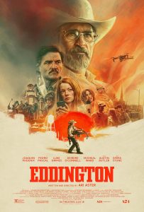 Eddington (2025) WEBRip 1080p HD Dual Latino / Inglés