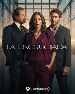 La encrucijada (2025) Serie de TV Primera Temporada 720p HD