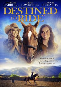 Destined to Ride (2018) WEBRip 1080p HD