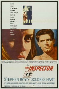 The Inspector (1962) DVDRip