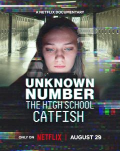 Unknown Number: The High School Catfish (2025) WEBRip 1080p HD Dual Latino / Inglés
