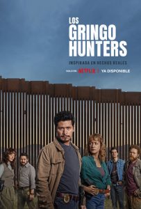 Los Gringo Hunters (2025) Serie de TV Primera Temporada 720p HD
