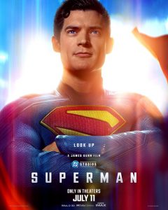 Superman (2025) WEBRip 1080p HD Dual Latino / Inglés