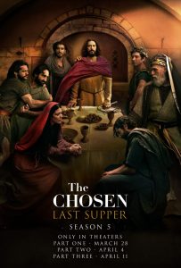 The Chosen (2017) Serie de TV Quinta Temporada (2025) 720p HD Dual Latino / Inglés