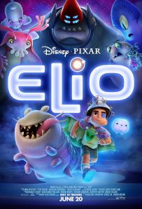 Elio (2025) WEBRip 1080p HD Dual Latino / Inglés
