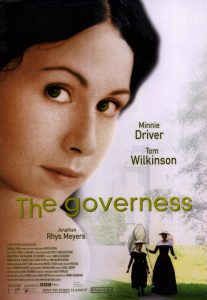 The Governess (1998) DVDRip