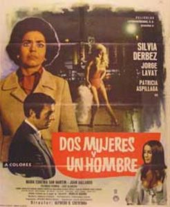 Dos mujeres y un hombre (1971) WEB-DL