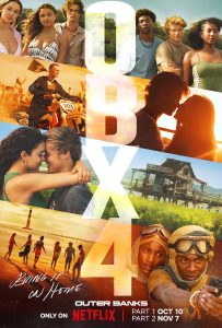 Outer Banks (2020) Serie de TV Cuarta Temporada (2024) 720p HD