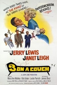 Three on a Couch (1966) DVDRip