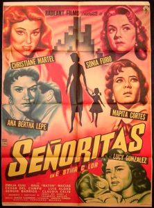 Señoritas (1959) WEBRip