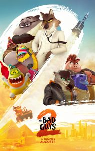 The Bad Guys 2 (2025) WEBRip 1080p HD Dual Latino / Inglés