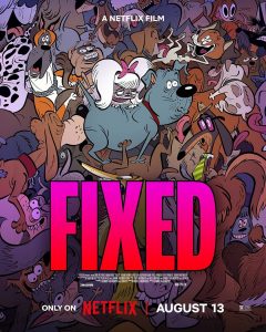 Fixed (2025) WEBRip 1080p HD Dual Latino / Inglés