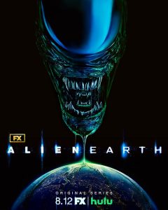 Alien: Earth (2025) Serie de TV Primera Temporada 720p HD Dual Latino / Inglés