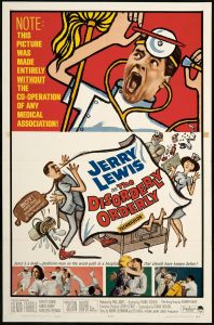The Disorderly Orderly (1964) DVDRip